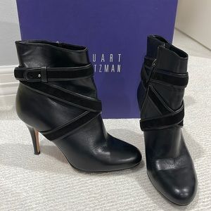 Stuart Weitzman booties